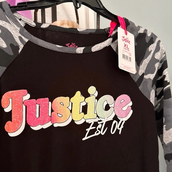 Girls 16/18 Justice shirt bundle - Picture 5 of 5